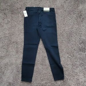 DL1961 Margaux Mid-Rise Ankle Skinny Jeans Size 30